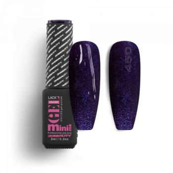 Gel Lack - HEMA Mentes 450 (5ml - mini me) kép