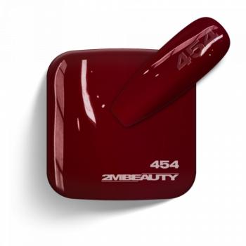 Gel Lack - HEMA Mentes 454 (13 ml) kép