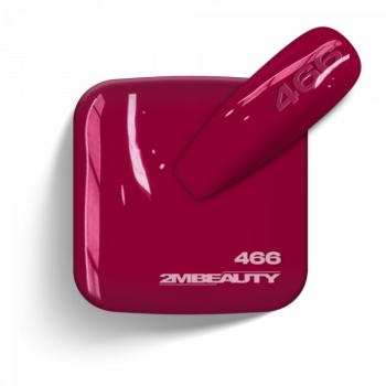 Gel Lack - HEMA Mentes 466 (13 ml) kép