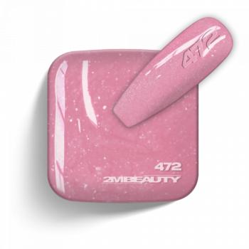 Gel Lack - HEMA Mentes 472 (13 ml) kép