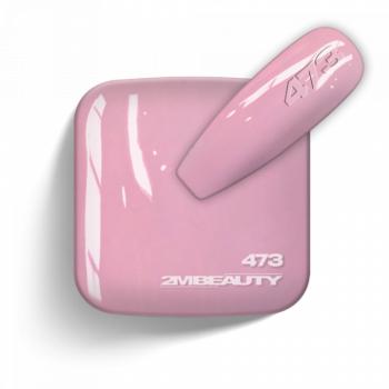 Gel Lack - HEMA Mentes 473 (13 ml) kép