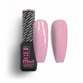 Gel Lack - HEMA Mentes 473 (5ml - mini me) kép