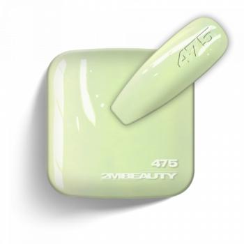 Gel Lack - HEMA Mentes 475 (13 ml) kép