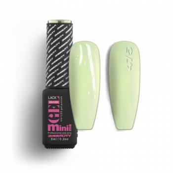 Gel Lack - HEMA Mentes 475 (5ml - mini me) kép