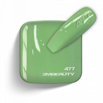 Gel Lack - HEMA Mentes 477 (13 ml) kép