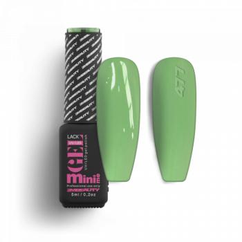 Gel Lack - HEMA Mentes 477 (5ml - mini me) kép
