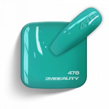 Gel Lack - HEMA Mentes 478 (13 ml) kép