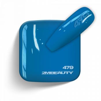 Gel Lack - HEMA Mentes 479 (13 ml) kép
