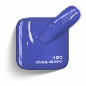Gel Lack - HEMA Mentes 480 (13 ml) kép