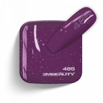 Gel Lack - HEMA Mentes 485 (13 ml) kép
