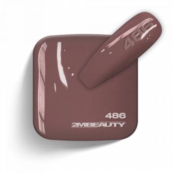 Gel Lack - HEMA Mentes 486 (13 ml) kép