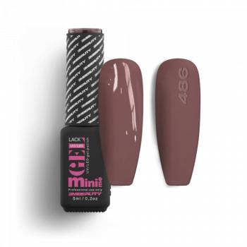 Gel Lack - HEMA Mentes 486 (5ml - mini me) kép