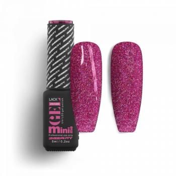 Gel Lack - HEMA Mentes 487 (5ml - mini me) kép