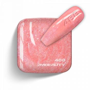 Gel Lack - HEMA Mentes 488 (13 ml) kép