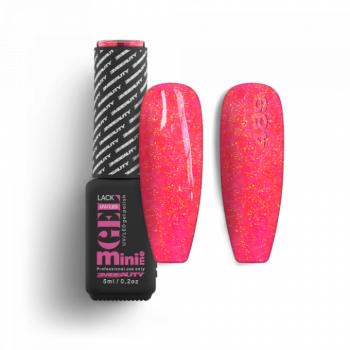 Gel Lack - HEMA Mentes 489 (5ml - mini me) kép