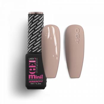 Gel Lack - HEMA Mentes 490 (5ml - mini me)