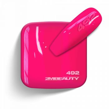 Gel Lack - HEMA Mentes 492 (13 ml) kép