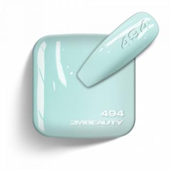 Gel Lack - HEMA Mentes 494 (13 ml) kép