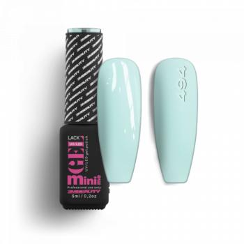 Gel Lack - HEMA Mentes 494 (5ml - mini me) kép