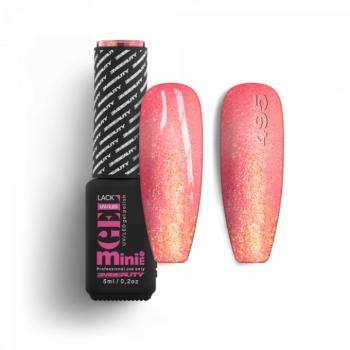 Gel Lack - HEMA Mentes 495 (5ml - mini me)