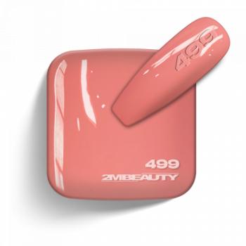Gel Lack - HEMA Mentes 499 (13 ml) kép