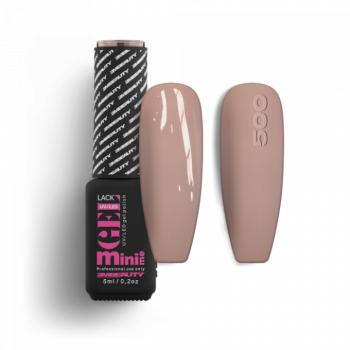 Gel Lack - HEMA Mentes 500 (5ml - mini me) kép