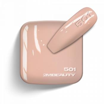 Gel Lack - HEMA Mentes 501 (13 ml) kép