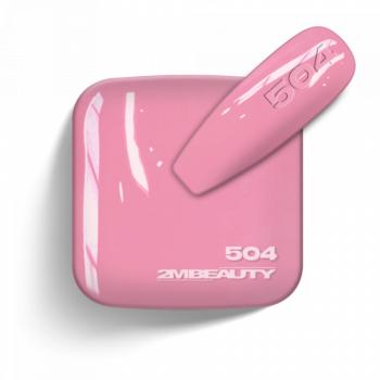Gel Lack - HEMA Mentes 504 (13 ml) kép
