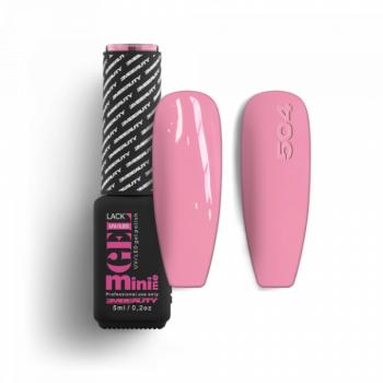 Gel Lack - HEMA Mentes 504 (5ml - mini me) kép