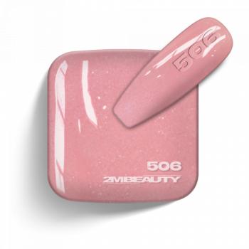 Gel Lack - HEMA Mentes 506 (13 ml) kép