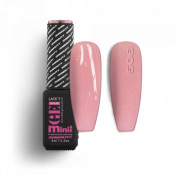 Gel Lack - HEMA Mentes 506 (5ml - mini me)