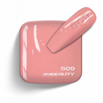 Gel Lack - HEMA Mentes 509 (13 ml) kép