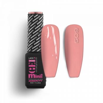 Gel Lack - HEMA Mentes 509 (5ml - mini me)