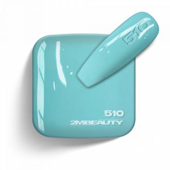 Gel Lack - HEMA Mentes 510 (13 ml) kép