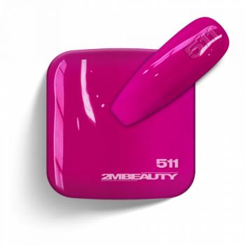 Gel Lack - HEMA Mentes 511 (13 ml)