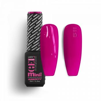 Gel Lack - HEMA Mentes 511 (5ml - mini me) kép
