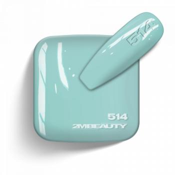 Gel Lack - HEMA Mentes 514 (13 ml) kép