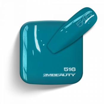 Gel Lack - HEMA Mentes 516 (13 ml) kép