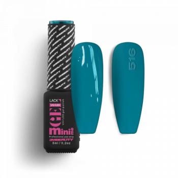 Gel Lack - HEMA Mentes 516 (5ml - mini me)