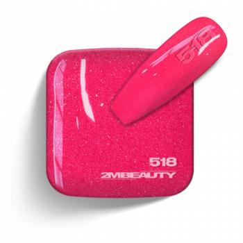 Gel Lack - HEMA Mentes 518 (13 ml)