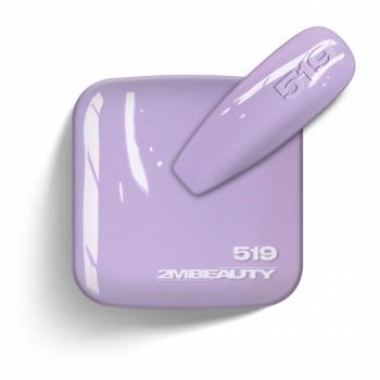 Gel Lack - HEMA Mentes 519 (13 ml) kép