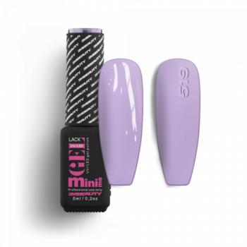 Gel Lack - HEMA Mentes 519 (5ml - mini me) kép