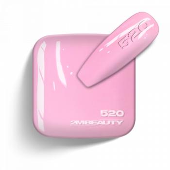 Gel Lack - HEMA Mentes 520 (13 ml) kép