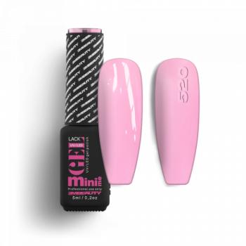 Gel Lack - HEMA Mentes 520 (5ml - mini me)
