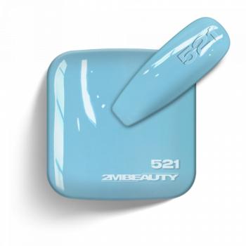Gel Lack - HEMA Mentes 521 (13 ml) kép