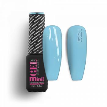 Gel Lack - HEMA Mentes 521 (5ml - mini me)