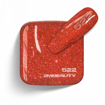 Gel Lack - HEMA Mentes 522 (13 ml)