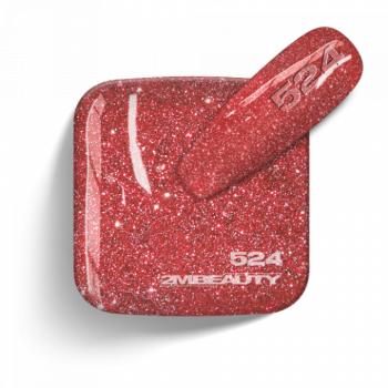 Gel Lack - HEMA Mentes 524 (13 ml) kép