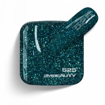 Gel Lack - HEMA Mentes 525 (13 ml) kép