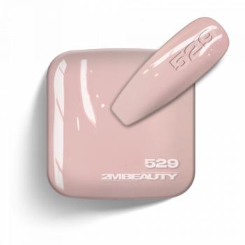 Gel Lack - HEMA Mentes 529 (13 ml) kép
